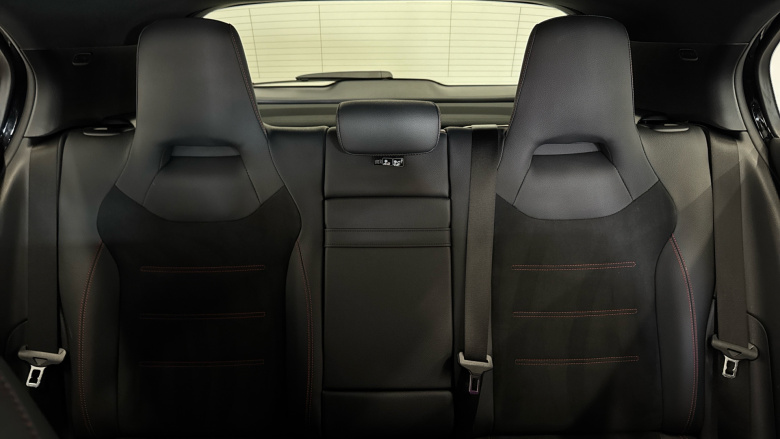 Mercedes-Benz A-Class A200 AMG Line Executive 5dr Auto Petrol Hatchback